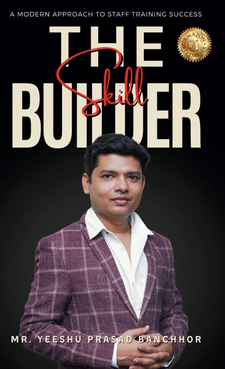 The Skill Builder book cover